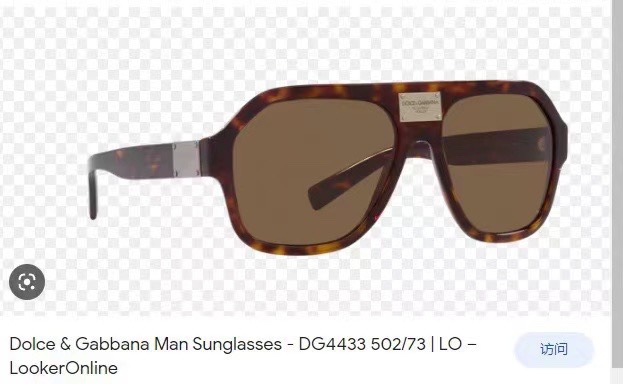 D&G Sunglasses